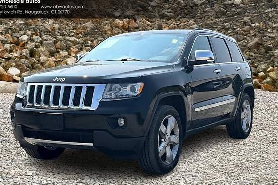 JEEP GRAND CHEROKEE 2012 1C4RJFCG9CC267530 image